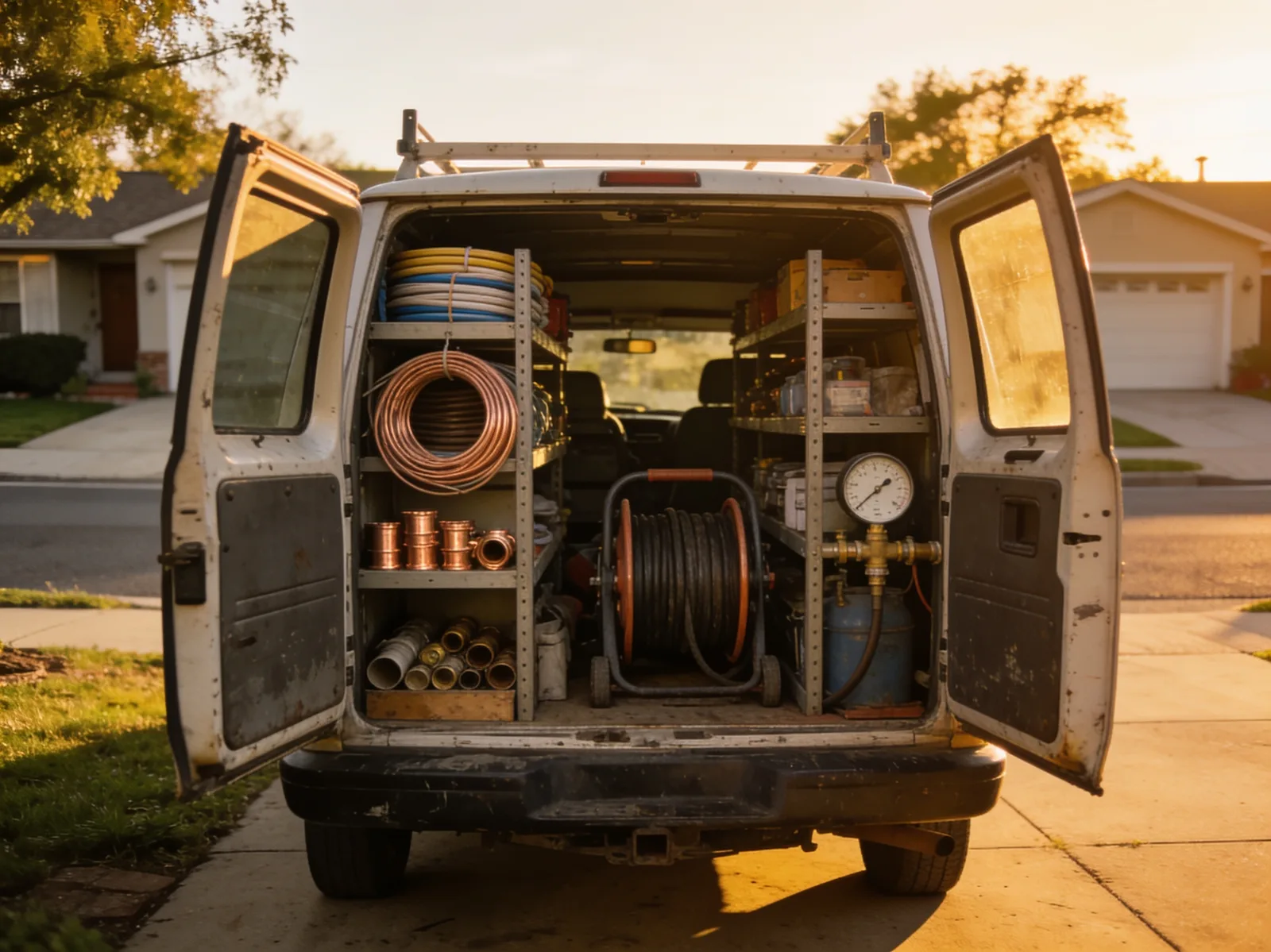 Emergency Plumber company in Cooperstown, ND